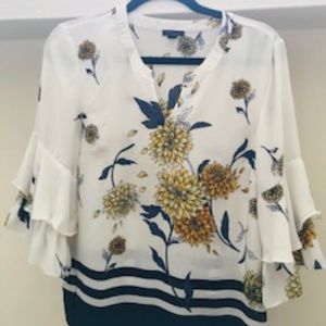 Beautiful blouse Ann Taylor